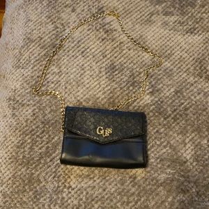 Guess satchel
